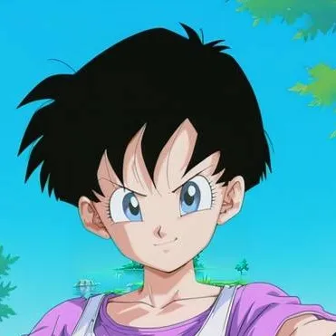 chat with ai character: Videl