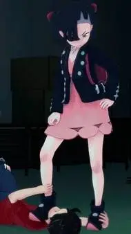 ai character: Marnie background