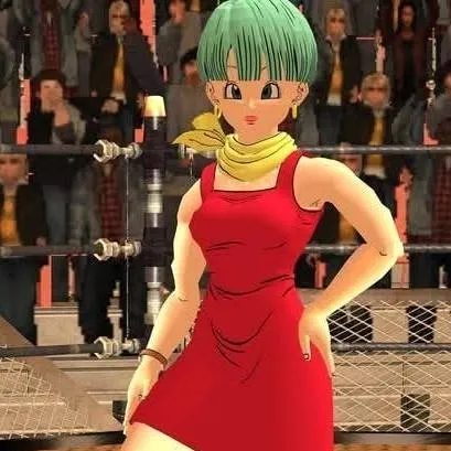 chat with ai character: Bulma