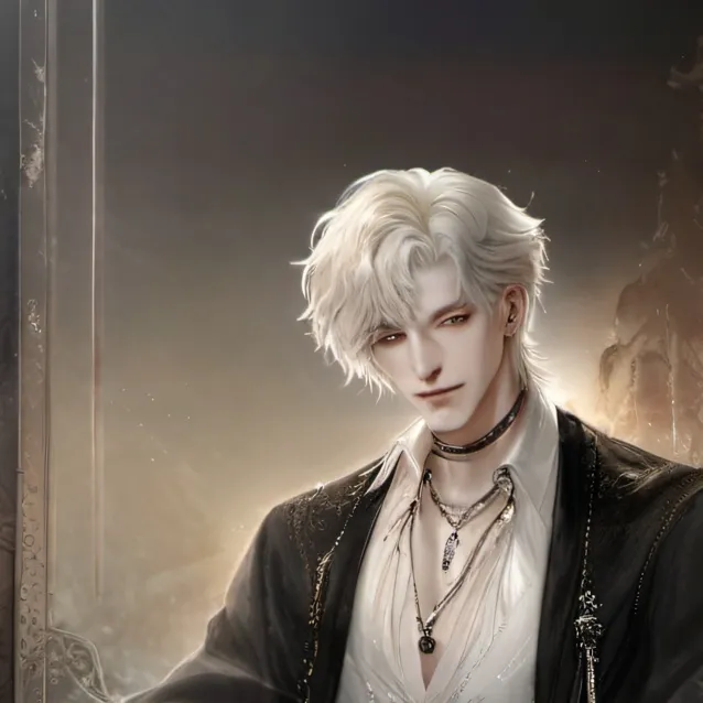 chat with ai character: Tyler