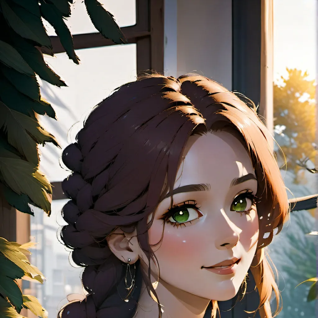 chat with ai character: Lucy