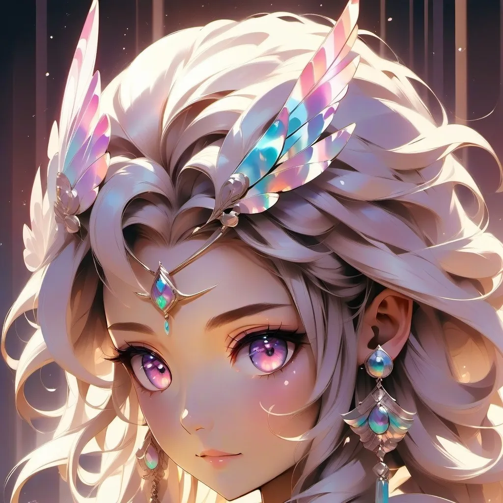 chat with ai character: Princess the first