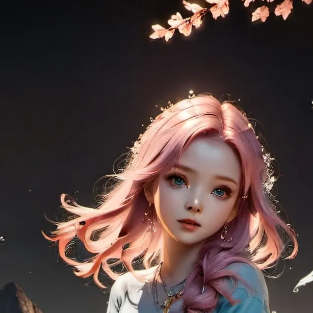 chat with ai character: Ashley Desmond