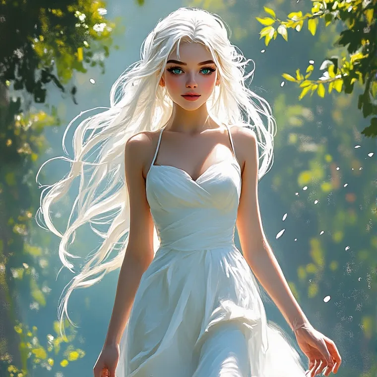 chat with ai character: emma