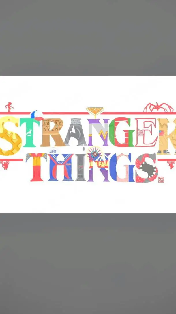 ai character: StrangerThings S1 background
