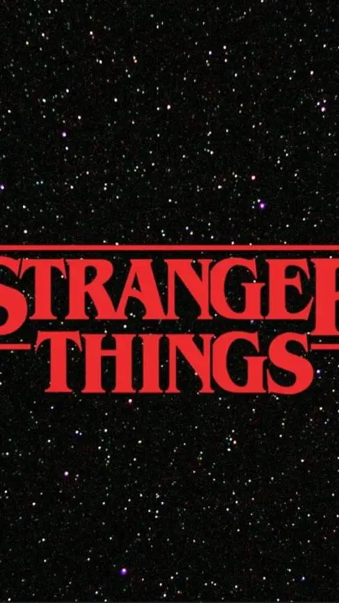 ai character: Stranger Things S5 background
