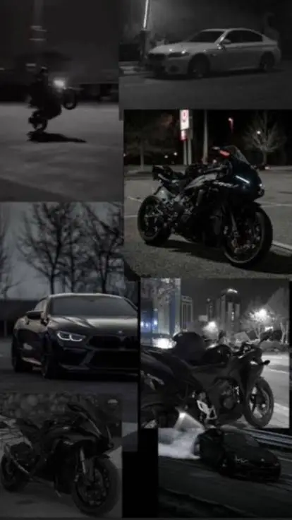 Talkie AI - Chat with Biker Friend Group