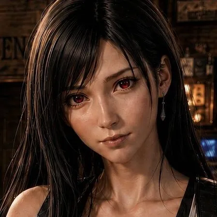 chat with ai character: Tifa Lockhart