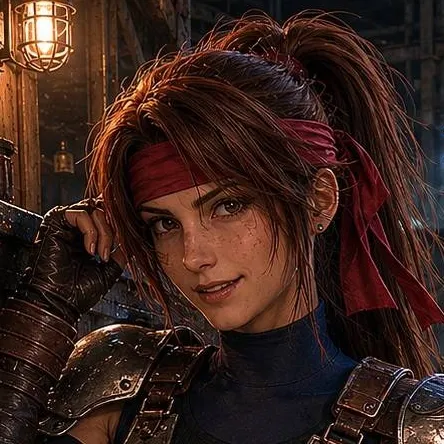 chat with ai character: Jessie Rasberry