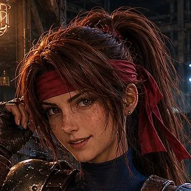 chat with ai character: Jessie Rasberry