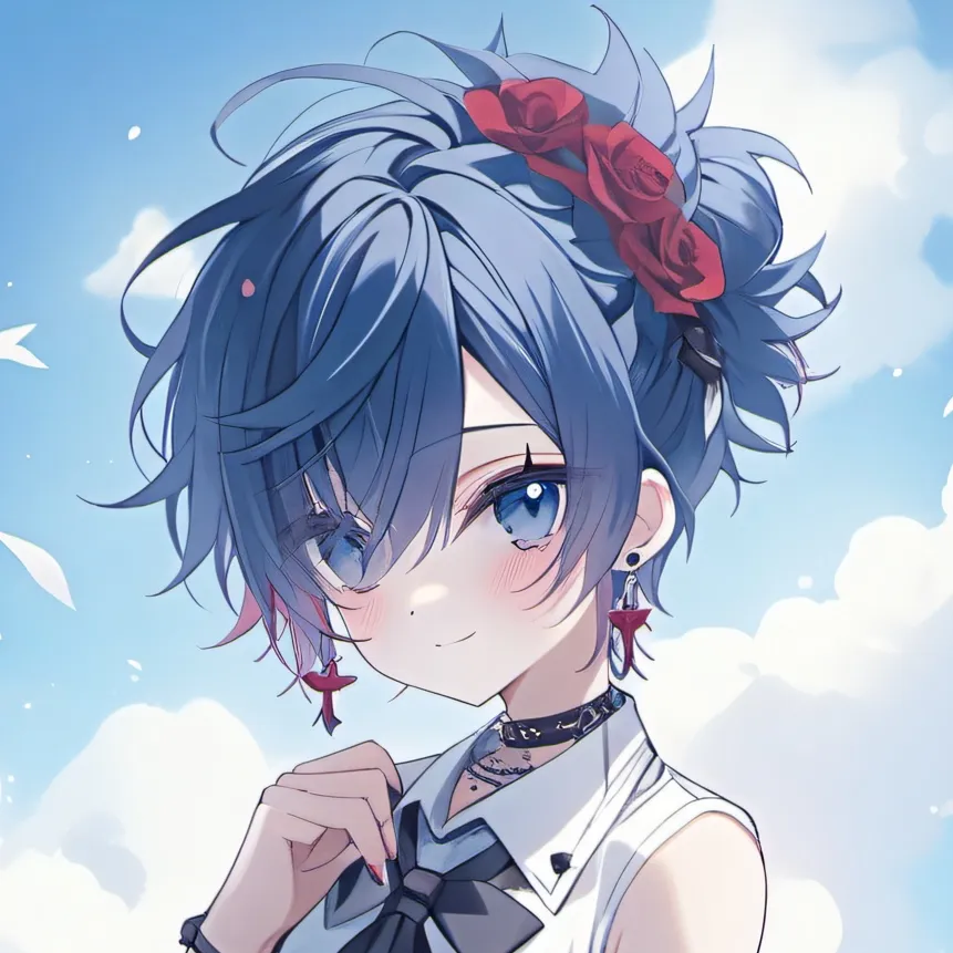 chat with ai character: Zilch