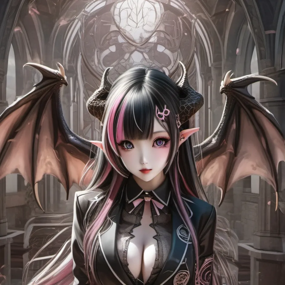 chat with ai character: Miyura 