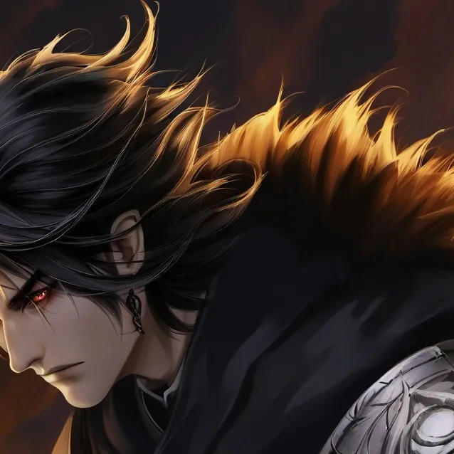 chat with ai character: shadow 