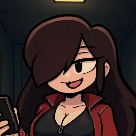 chat with ai character: Trepidation GF 