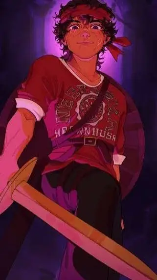 ai character: Lityerses background