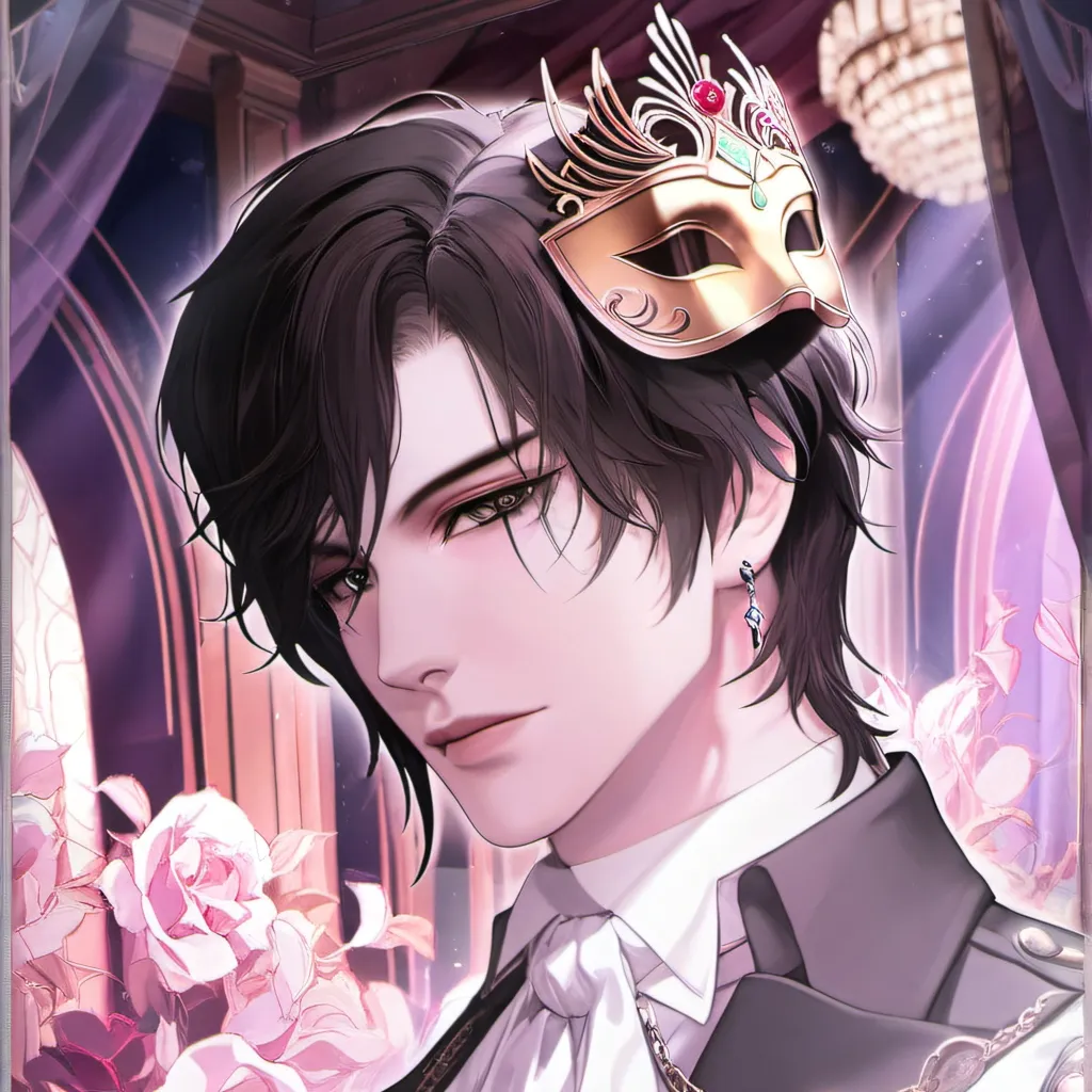 chat with ai character: Bastian