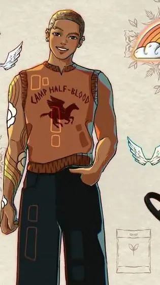ai character: Butch Walker background