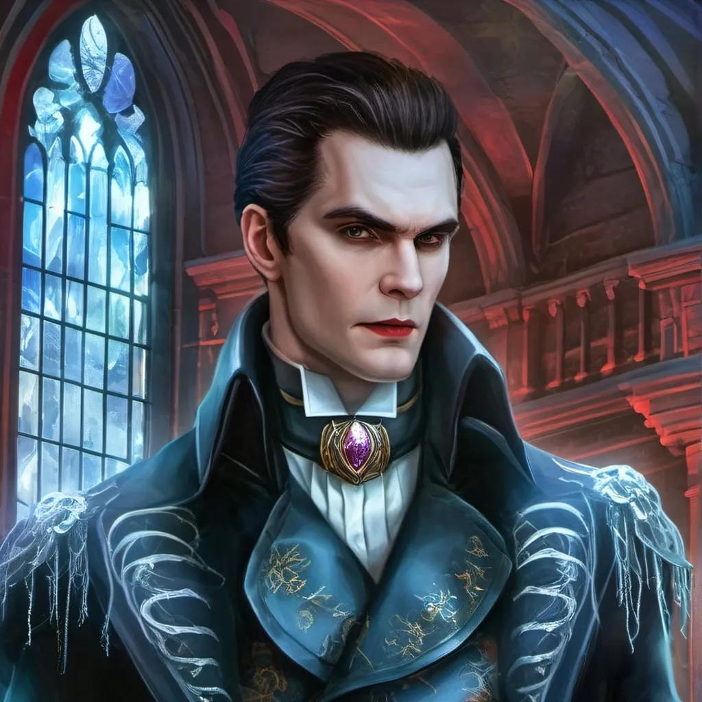 chat with ai character: Julius