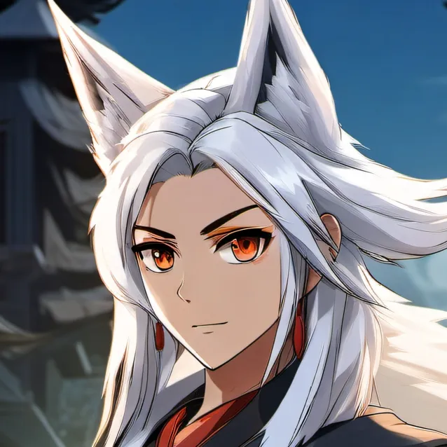 chat with ai character: Shiro