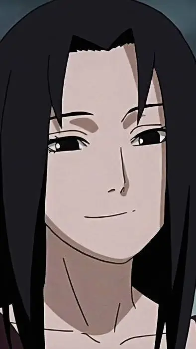 ai character: Makoto Uchiha background