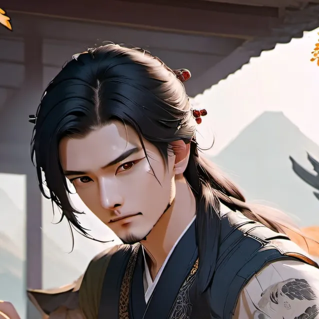 chat with ai character: Lau