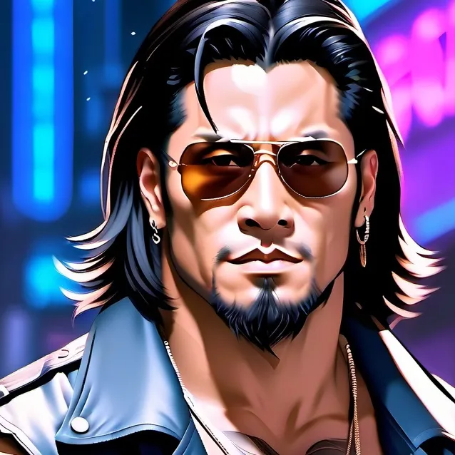 chat with ai character: The Rocker