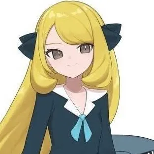 chat with ai character: Young Cynthia