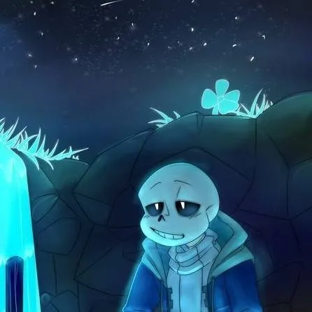 chat with ai character: Sans