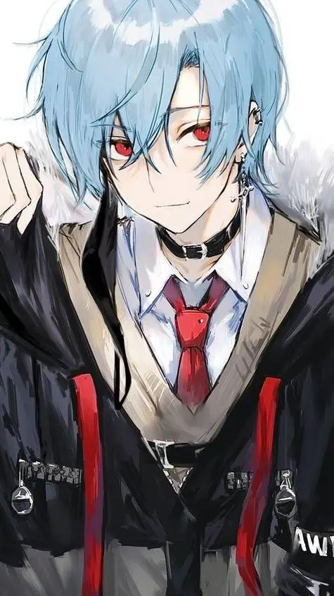 ai character: Ren background