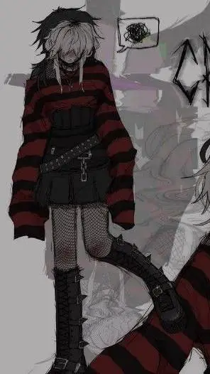 ai character: Alli background