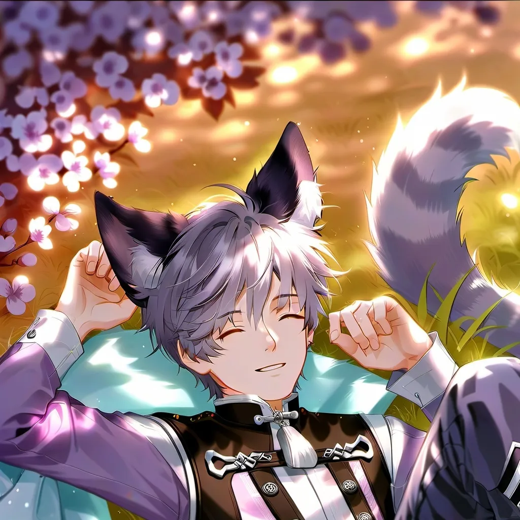 chat with ai character: Lysander