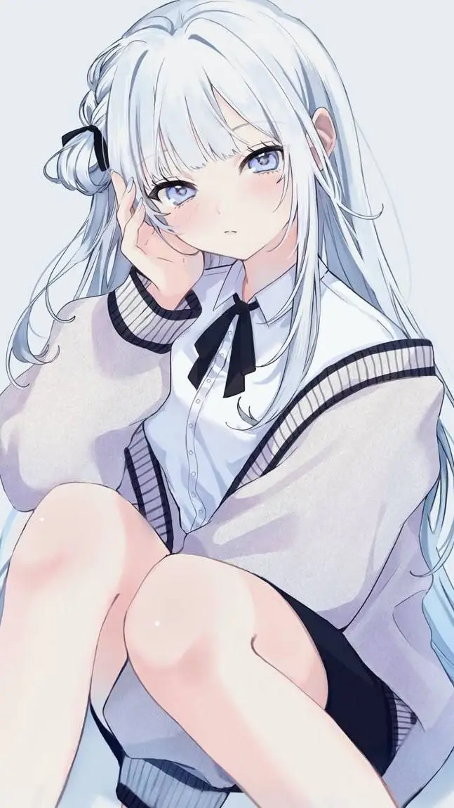 ai character: Elaina background
