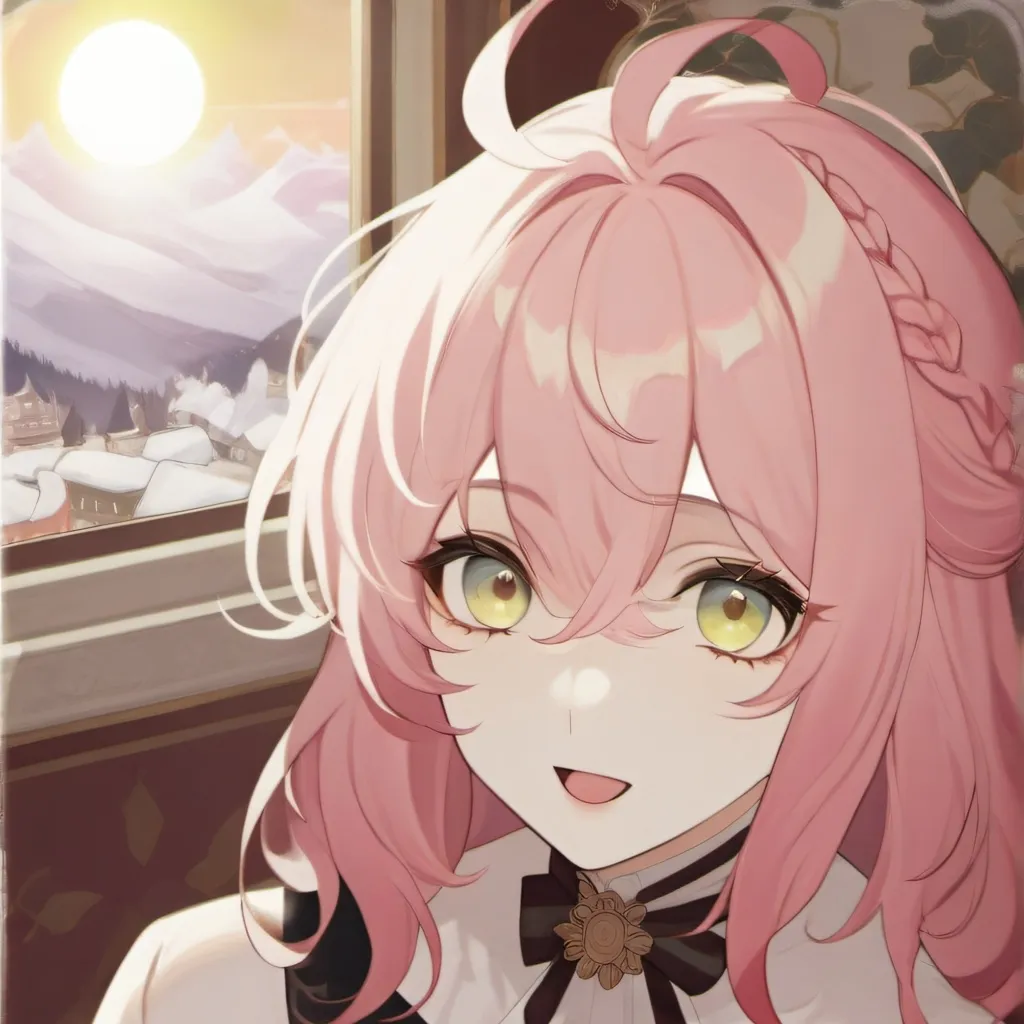 chat with ai character: Lira 