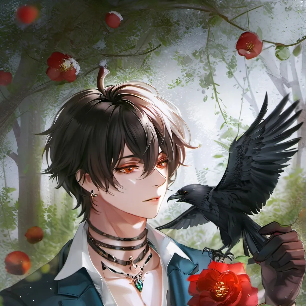 chat with ai character: Adam