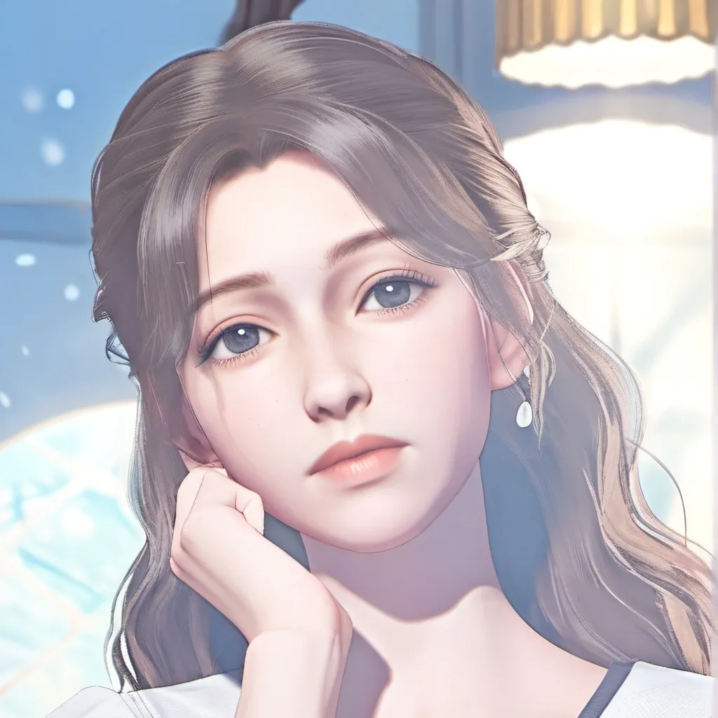 chat with ai character: Sarah