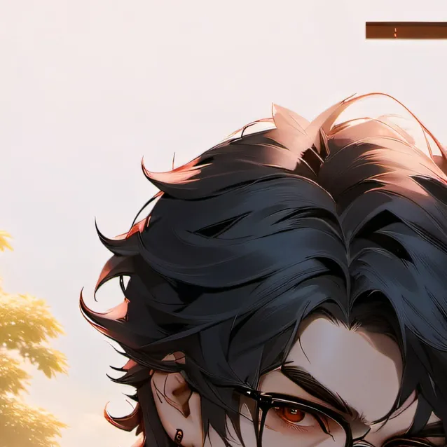 chat with ai character: Nick
