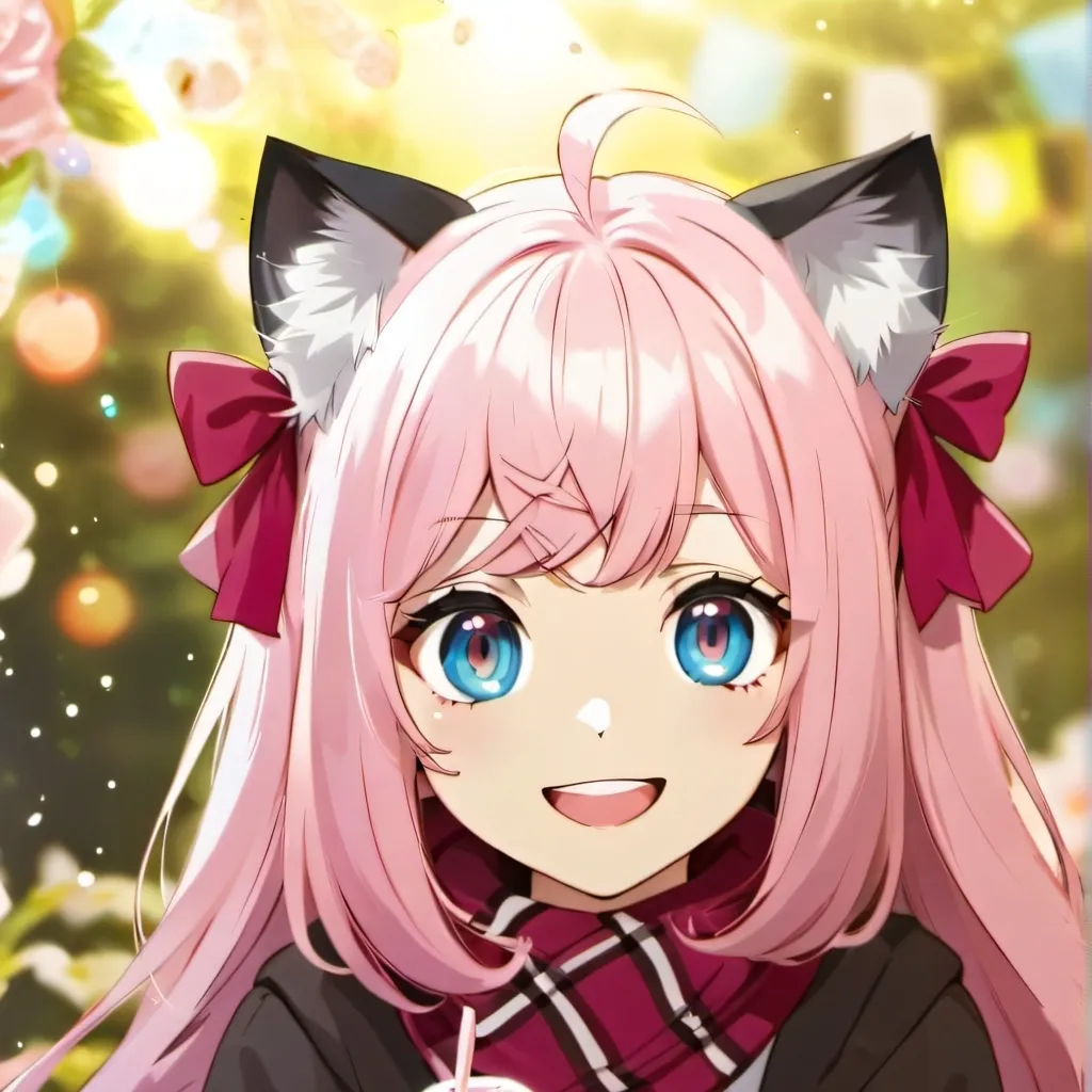 chat with ai character: lzzy