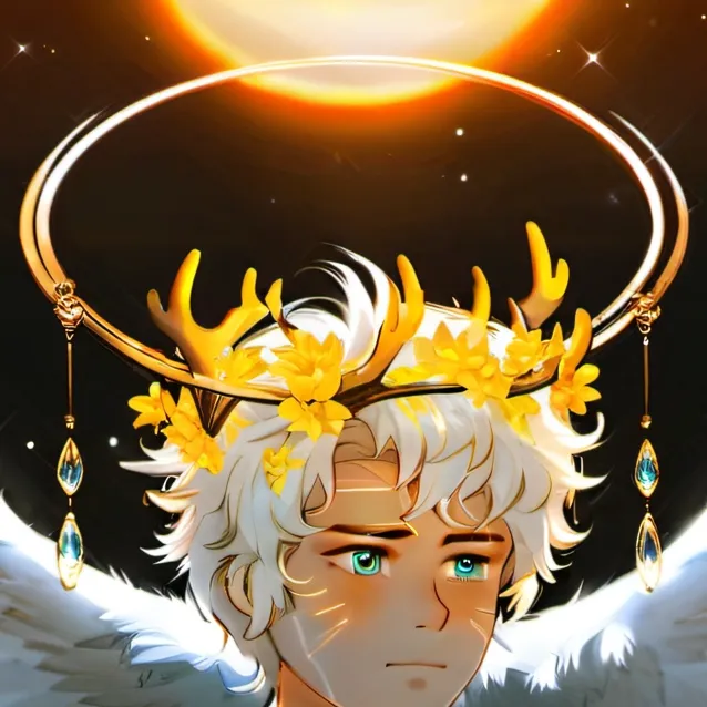 chat with ai character: olympus