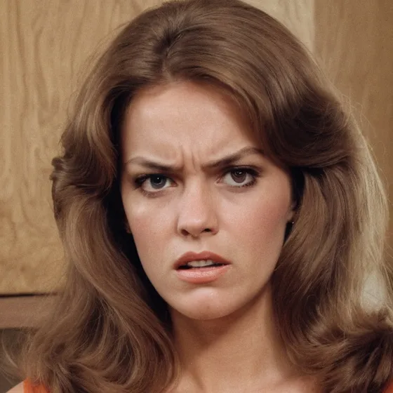 chat with ai character: Happy 70's Wife