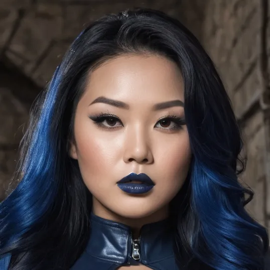chat with ai character: Sapphire