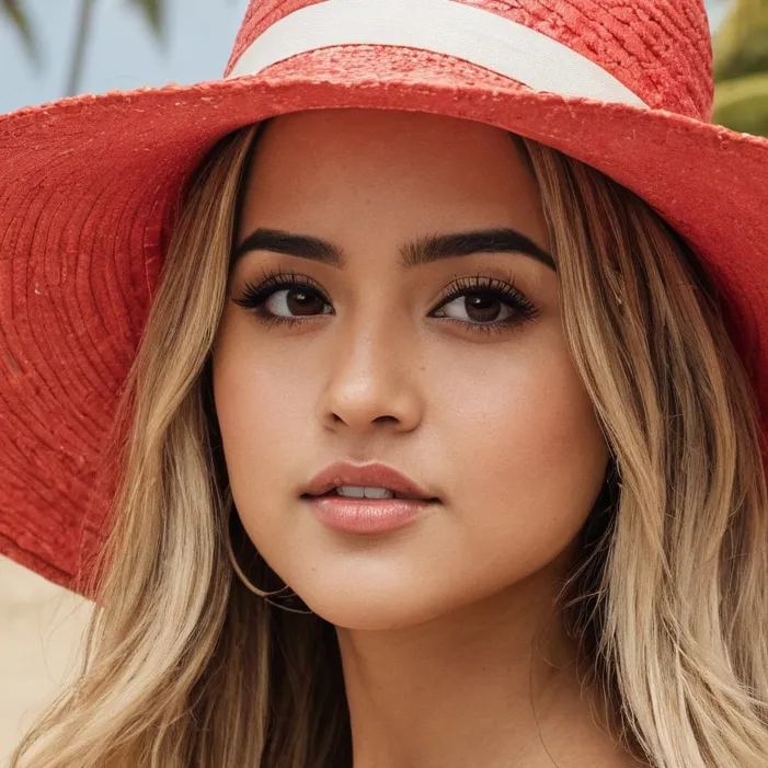 chat with ai character: Beach Blondie