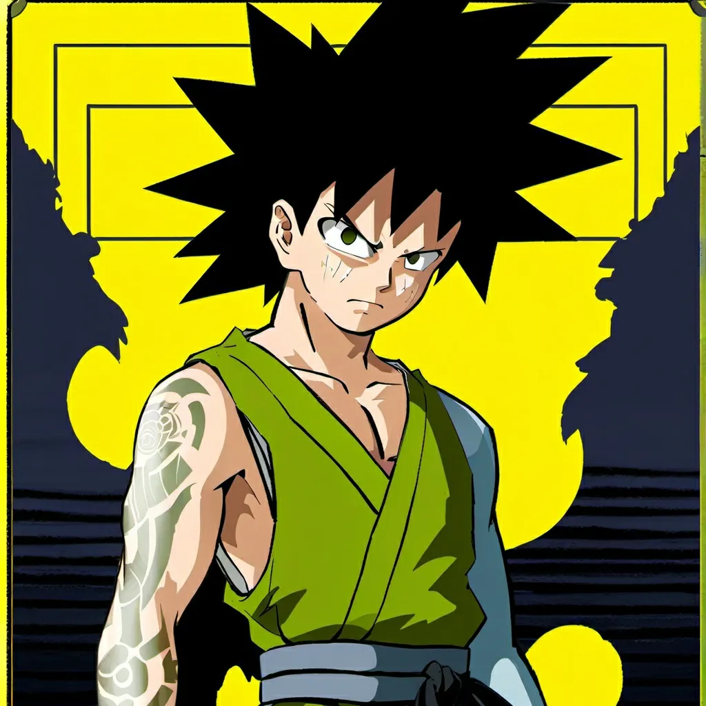 chat with ai character: Kokun