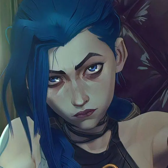 chat with ai character: jinx