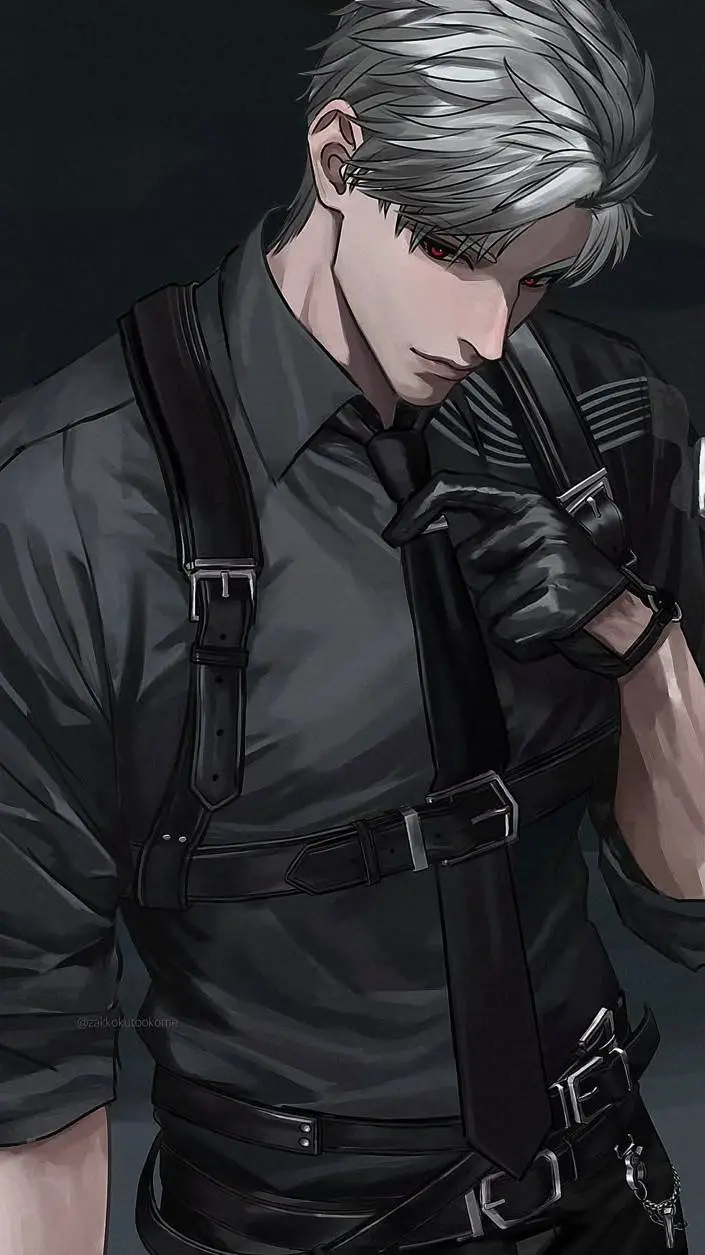 ai character: jake background
