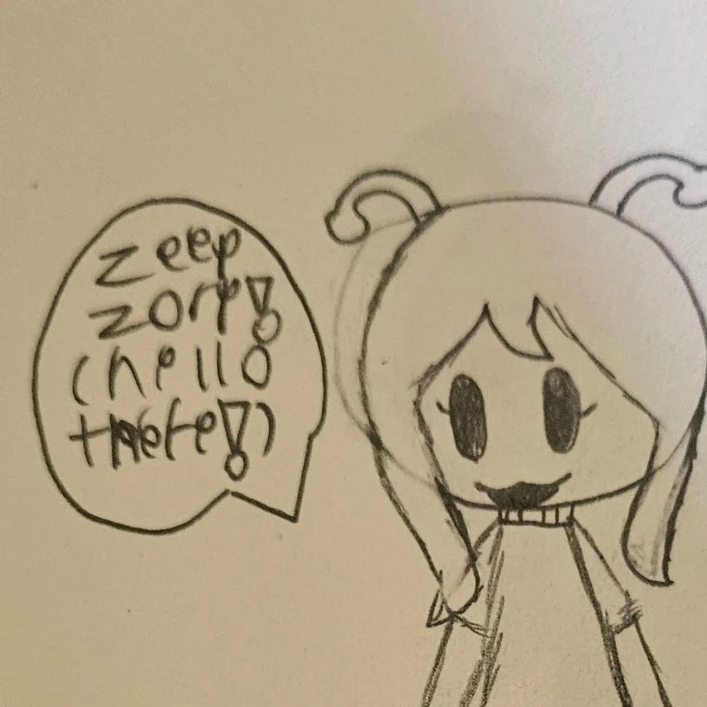 chat with ai character: luna the alien