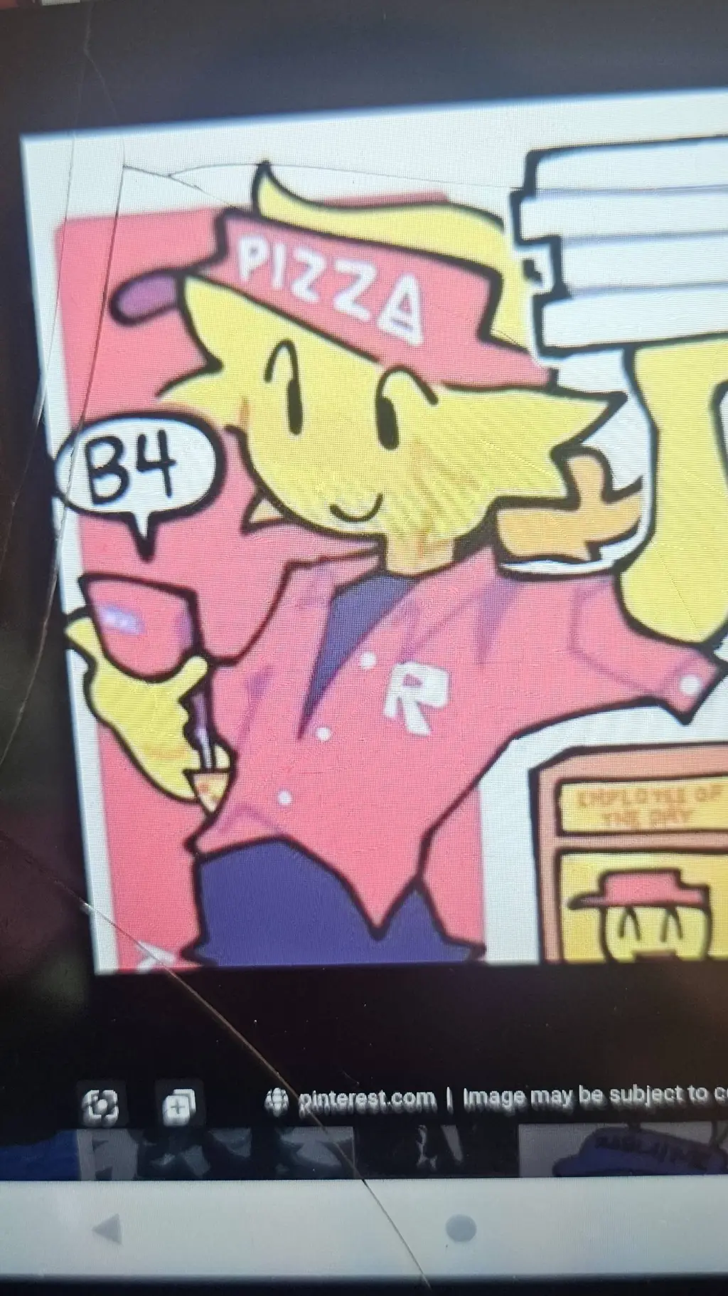 ai character: cannibal elliot*au background