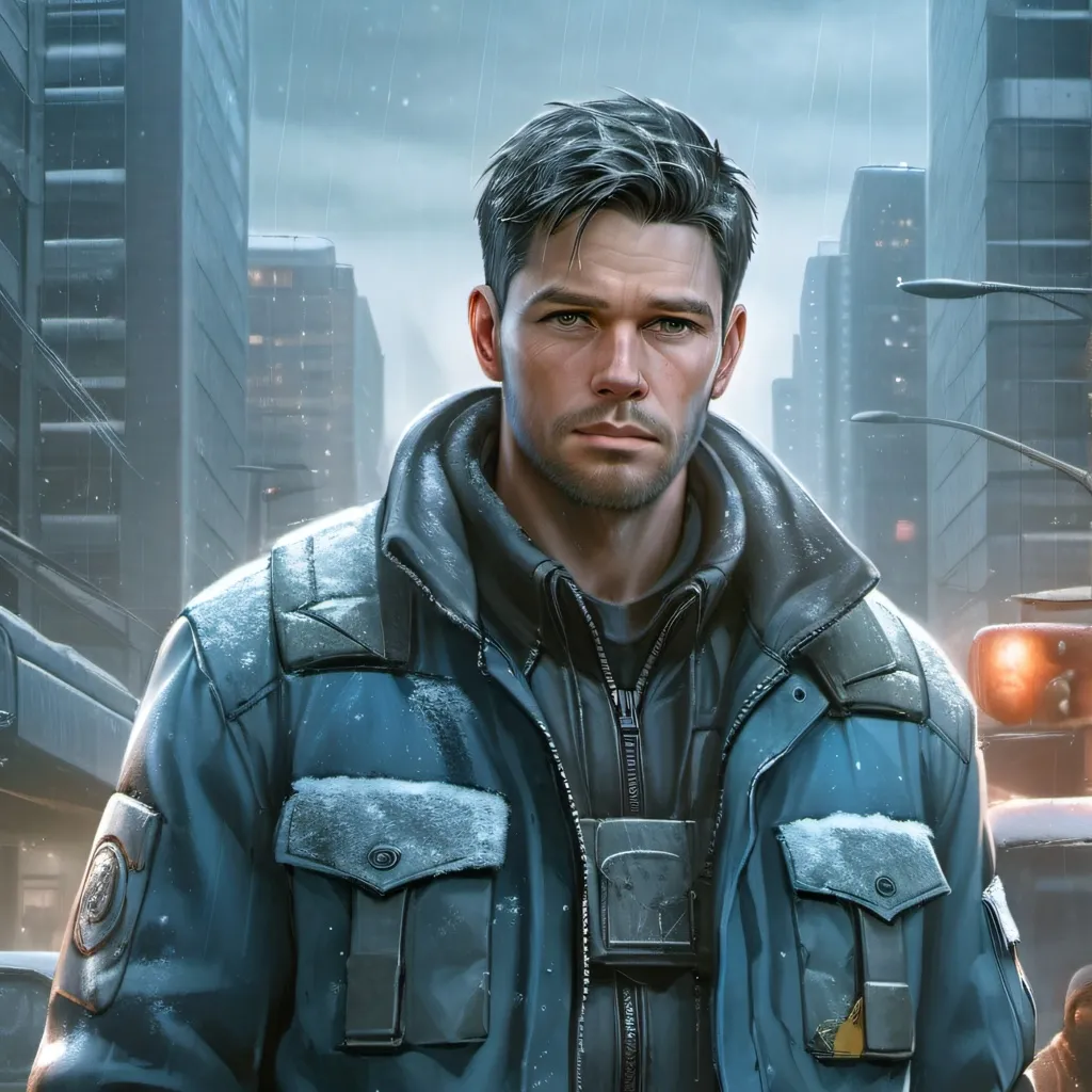 chat with ai character: Trey Burnett 