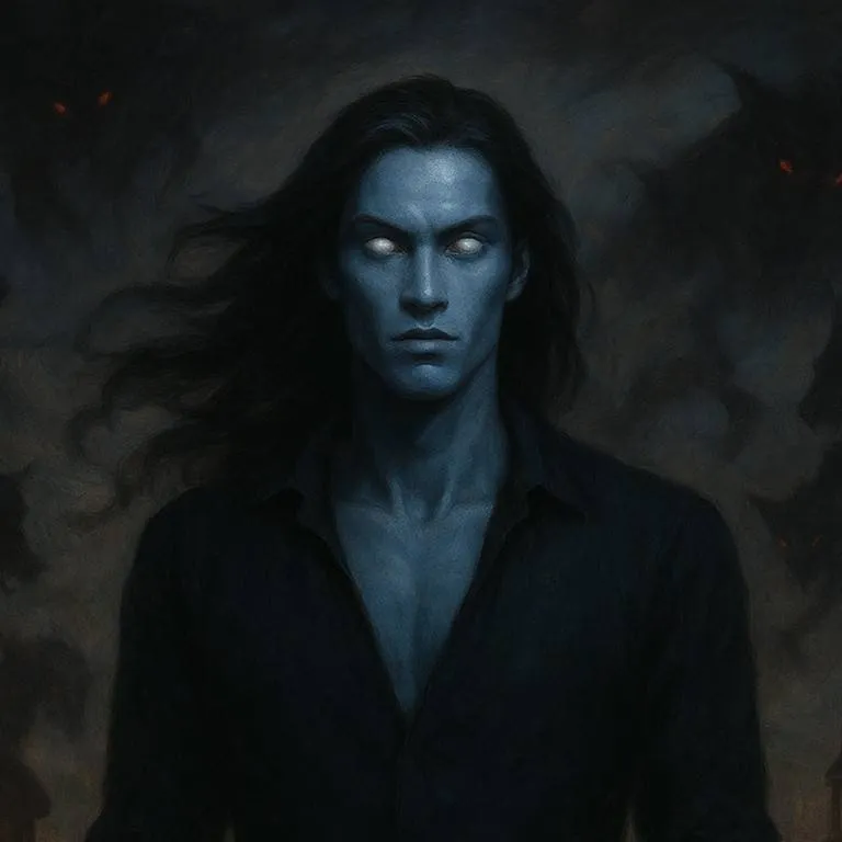 chat with ai character: Hunter Wilde