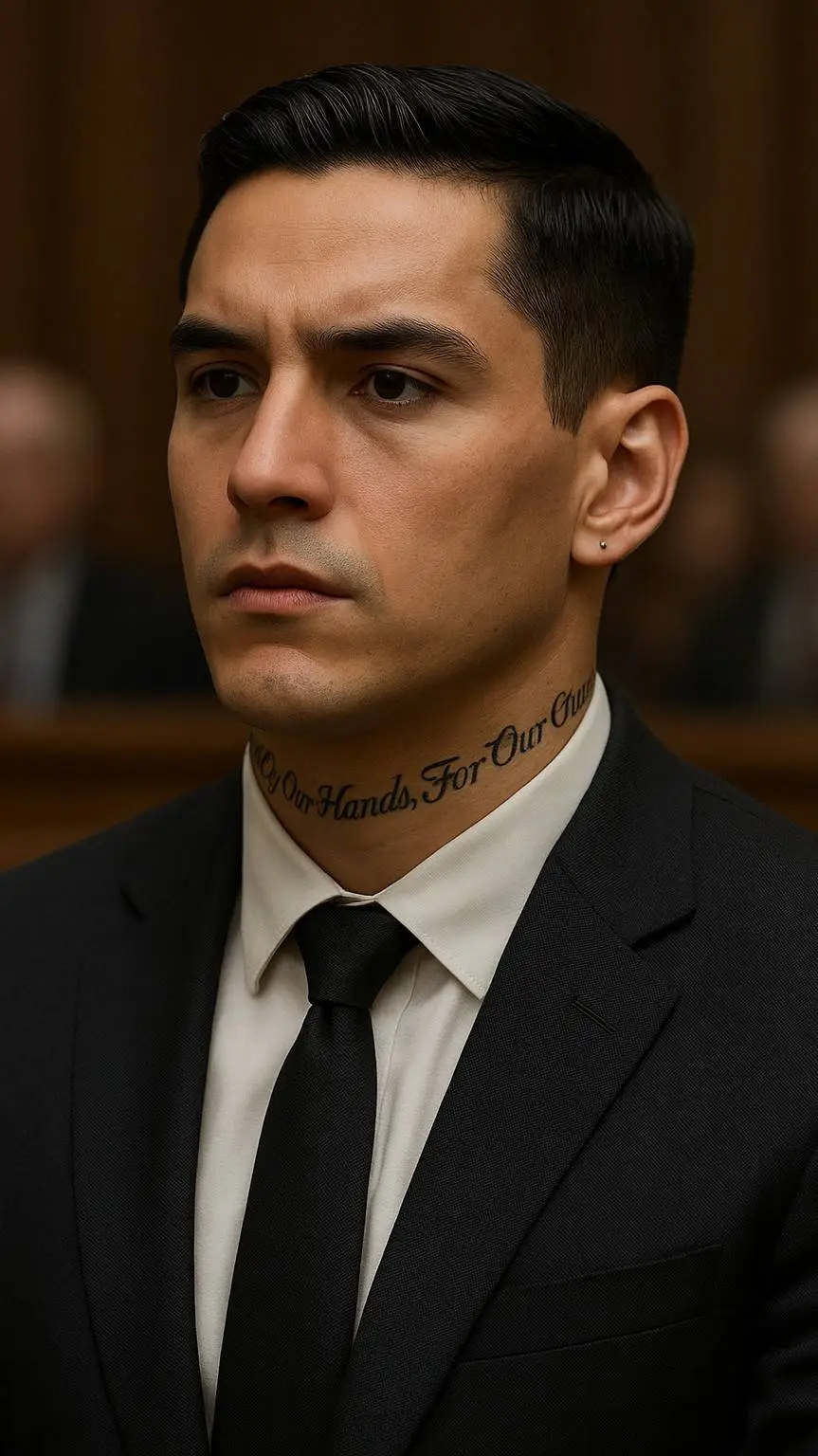 ai character: Antonio Reyes background