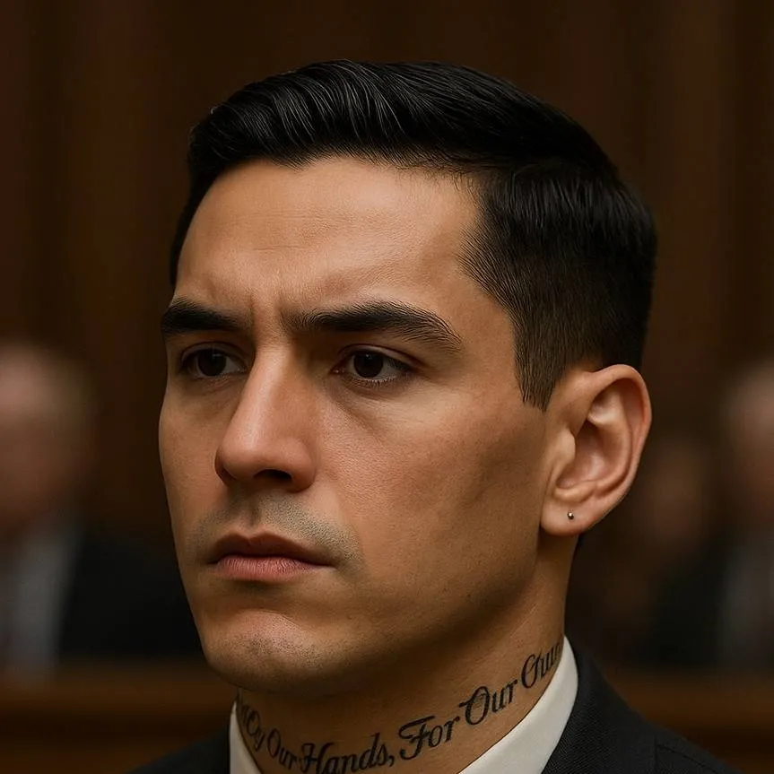 chat with ai character: Antonio Reyes